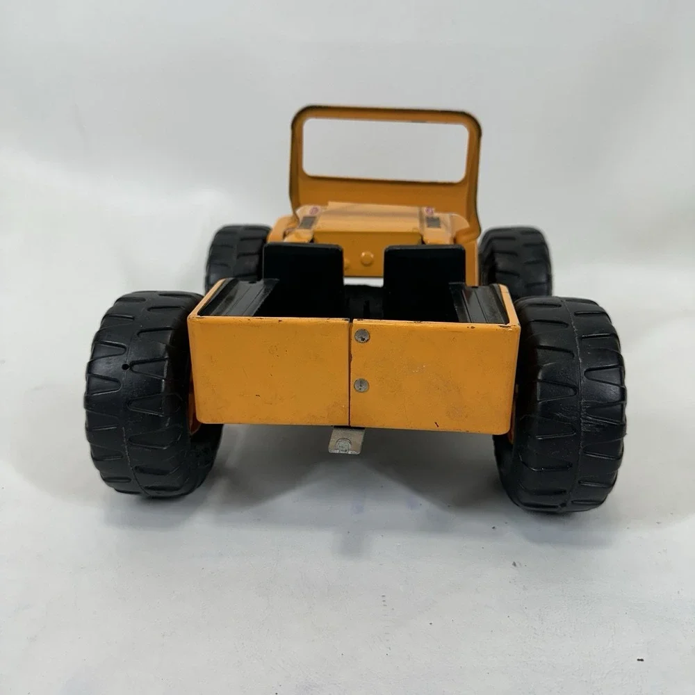Tonka orange dune